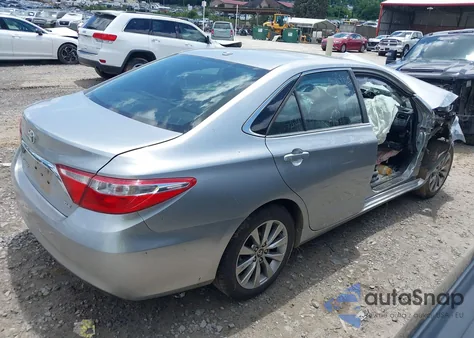 2017 Toyota Camry Xle from USA, damaged, VIN 4T1BF1FK0HU737026